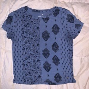 AEO Soft & Sexy short sleeve shirt